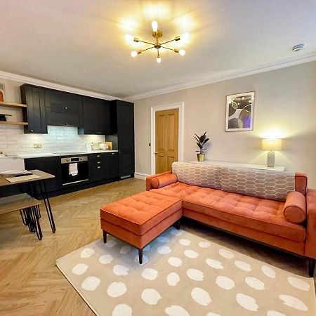 Pure Luxury, Private Entrance Apt, Unesco New Town เอดินบะระ ภายนอก รูปภาพ