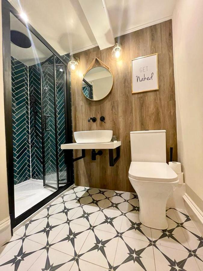 Pure Luxury, Private Entrance Apt, Unesco New Town เอดินบะระ ภายนอก รูปภาพ
