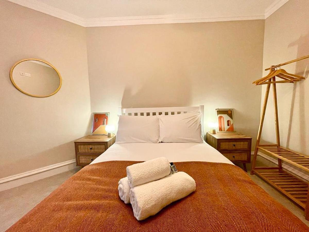 Pure Luxury, Private Entrance Apt, Unesco New Town เอดินบะระ ภายนอก รูปภาพ